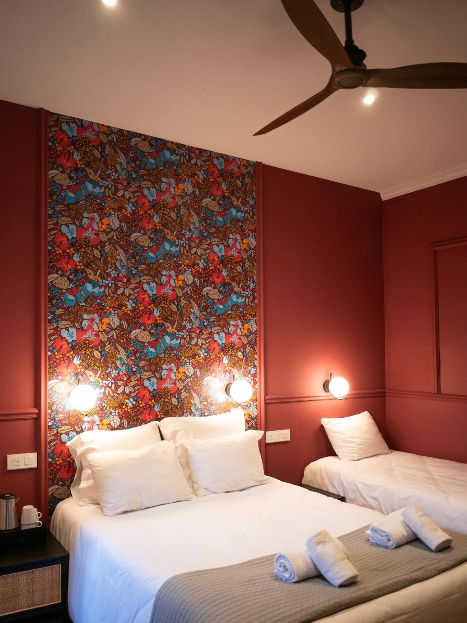 Hotel Gallia Aix-les-Bains Esterno foto