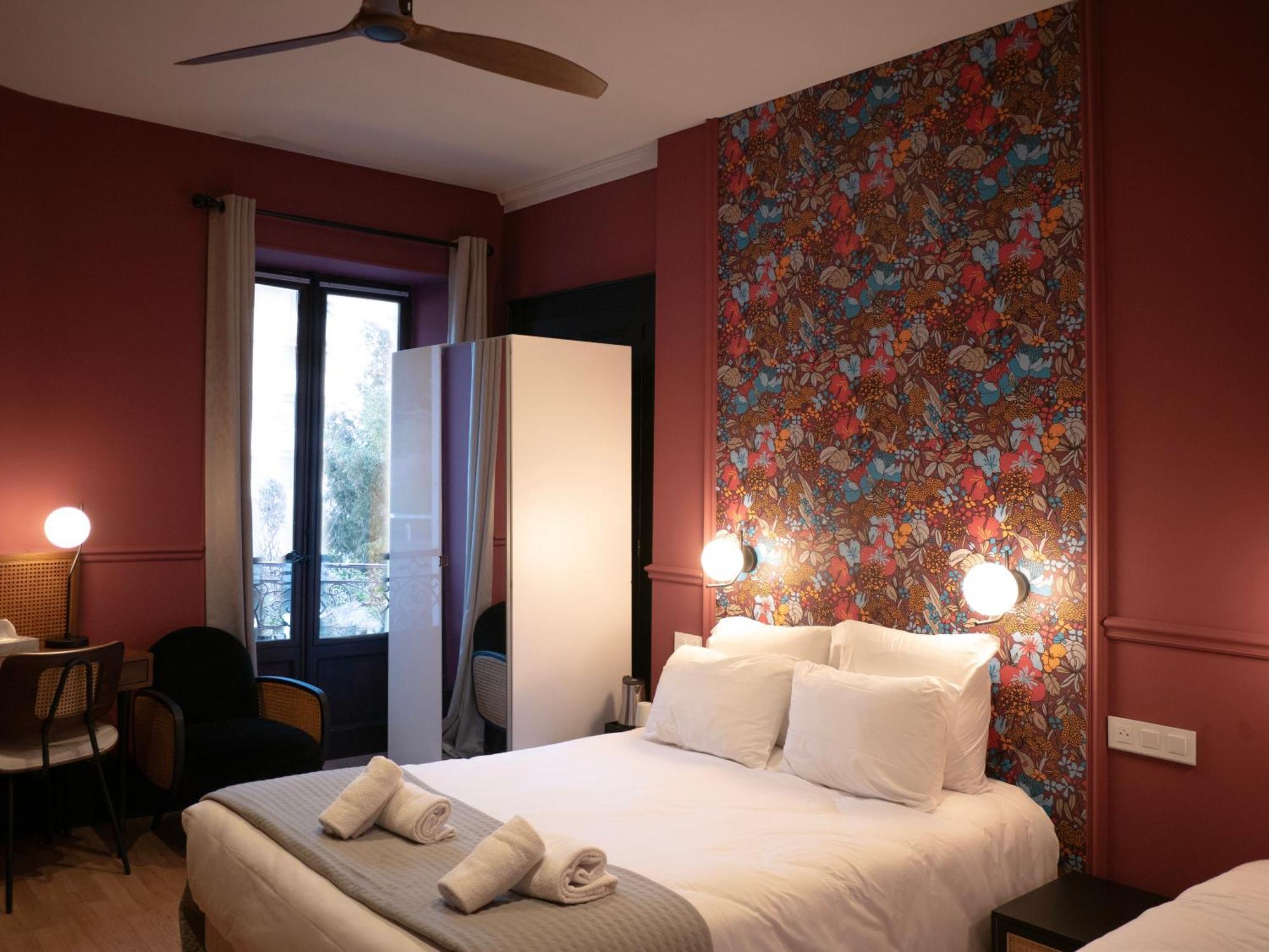 Hotel Gallia Aix-les-Bains Esterno foto
