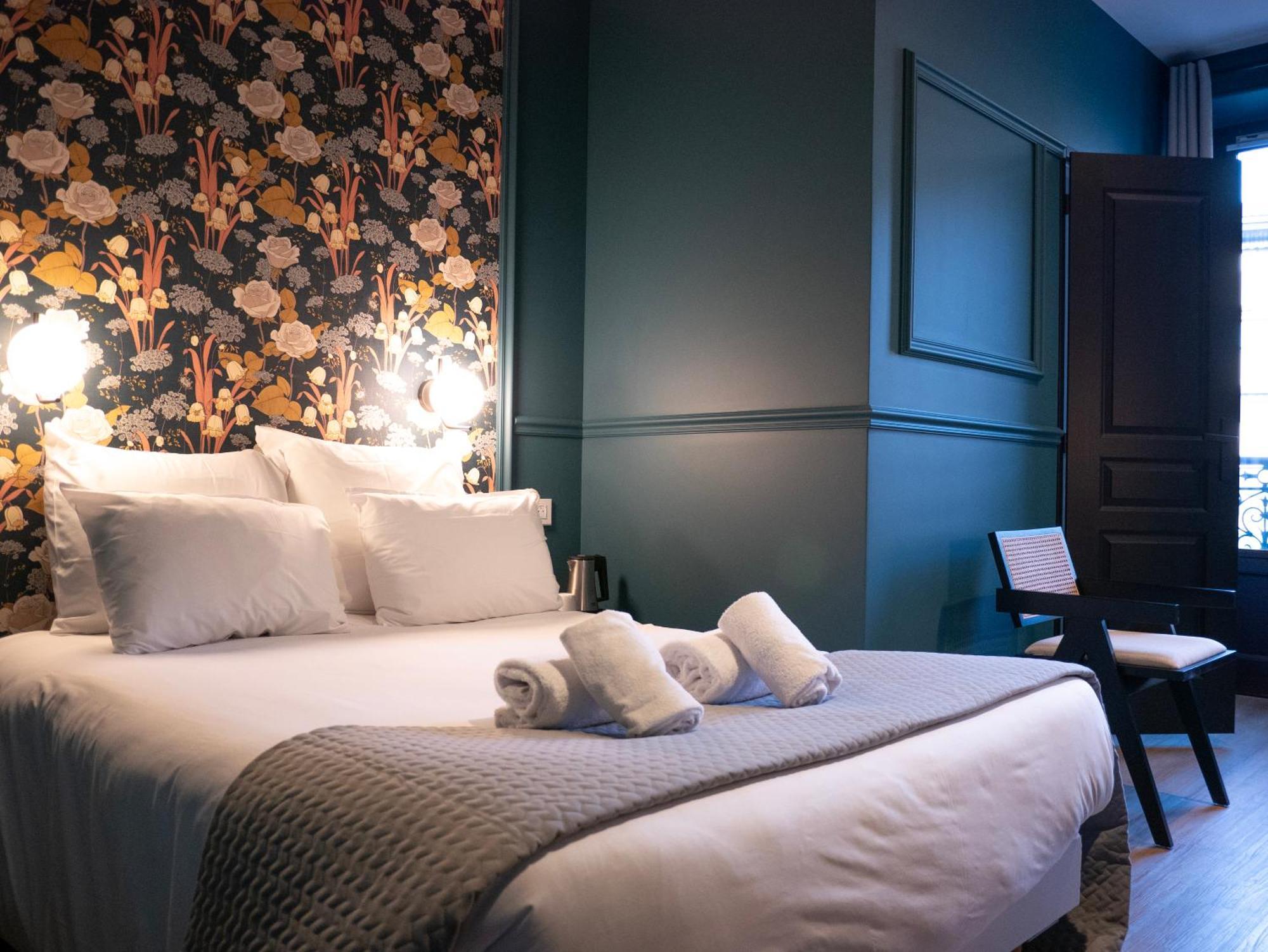 Hotel Gallia Aix-les-Bains Esterno foto