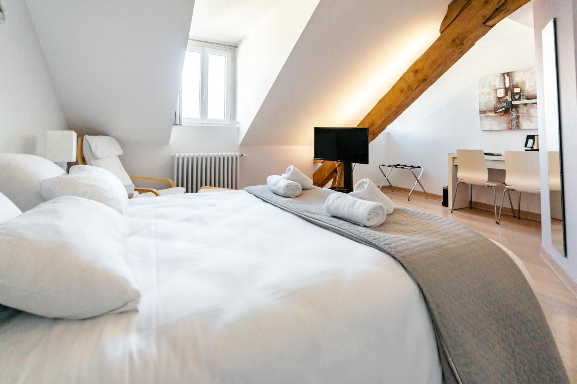 Hotel Gallia Aix-les-Bains Esterno foto