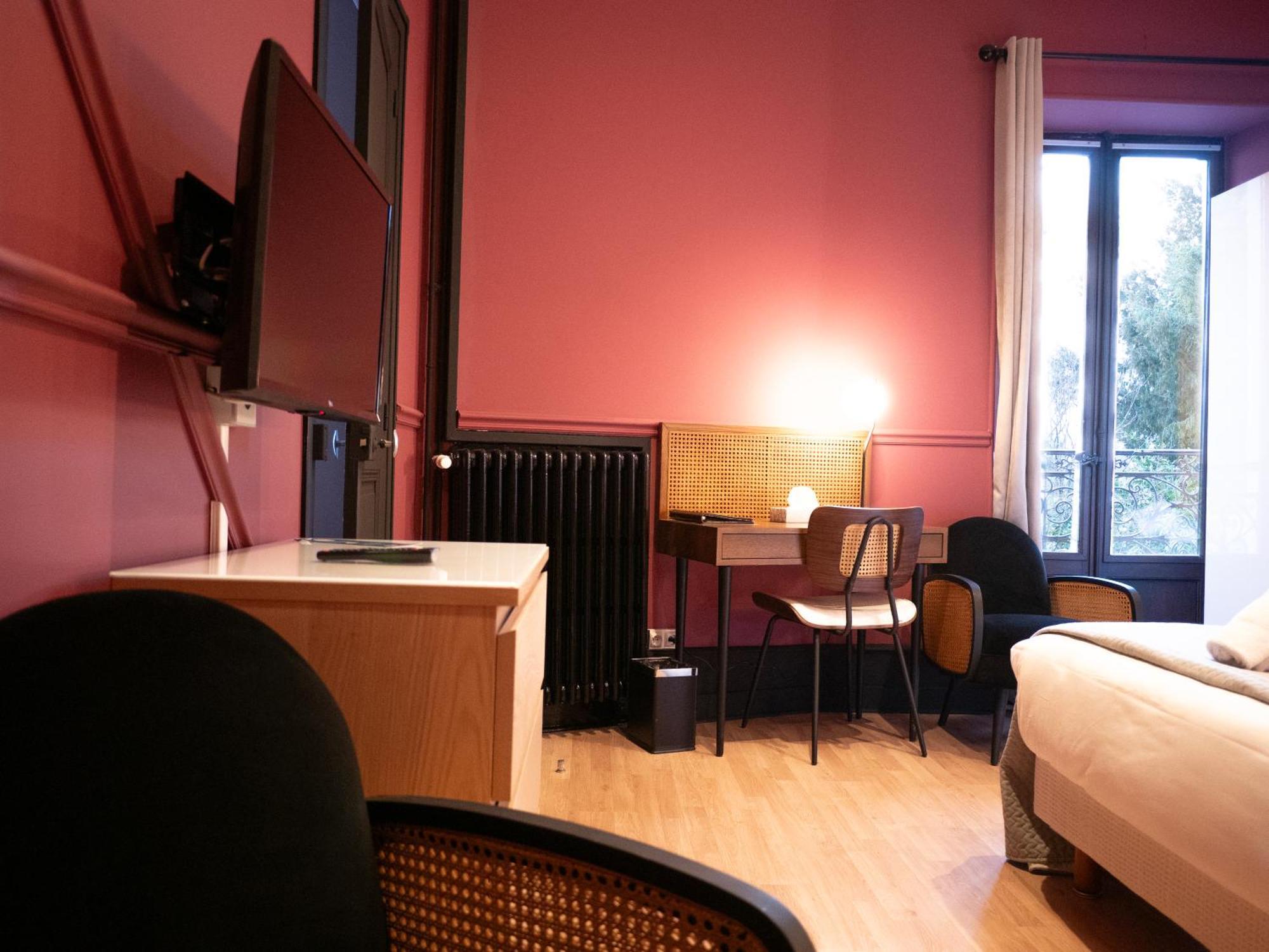 Hotel Gallia Aix-les-Bains Esterno foto