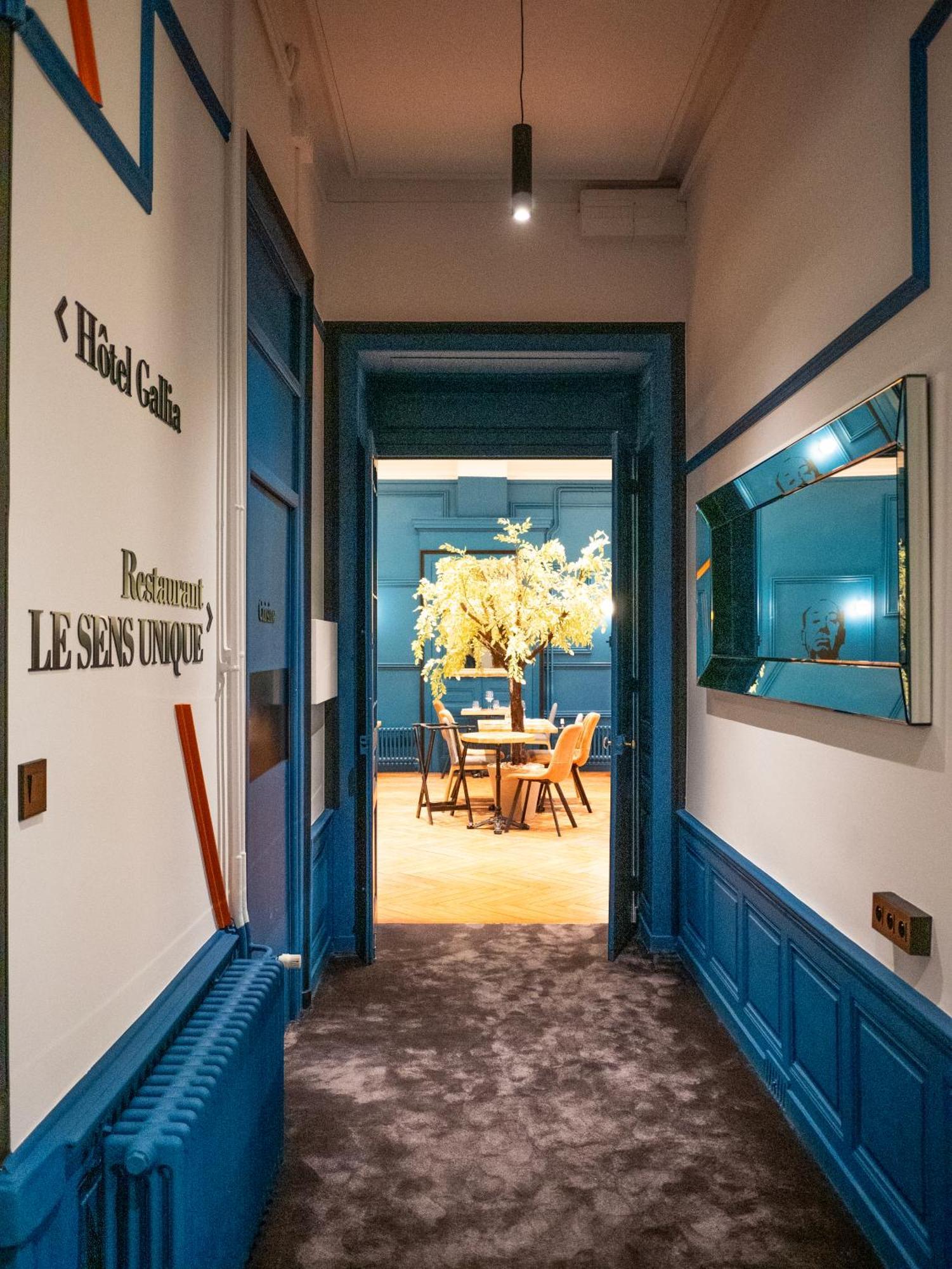 Hotel Gallia Aix-les-Bains Esterno foto