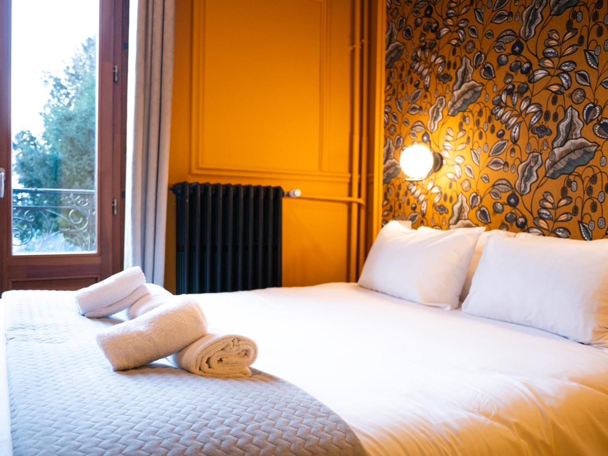Hotel Gallia Aix-les-Bains Esterno foto