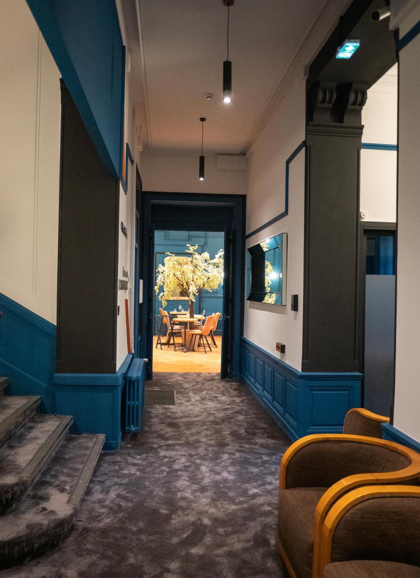 Hotel Gallia Aix-les-Bains Esterno foto