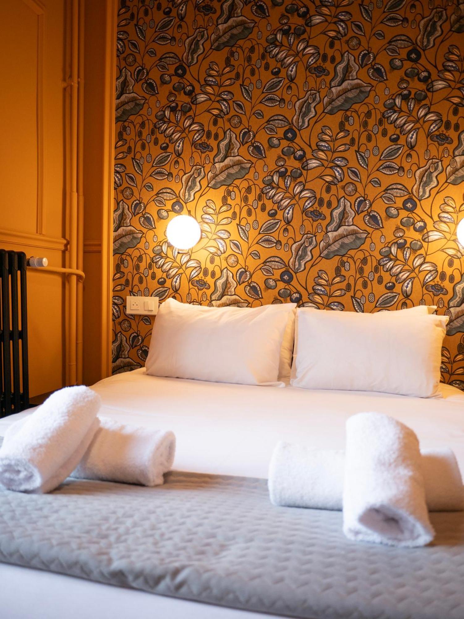 Hotel Gallia Aix-les-Bains Esterno foto