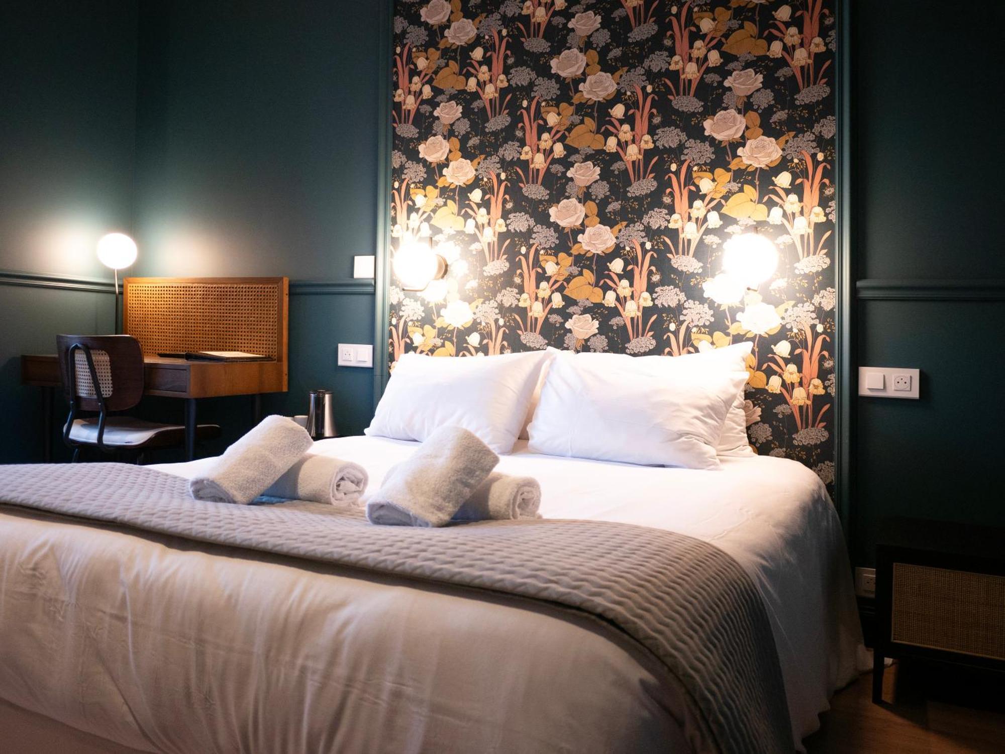 Hotel Gallia Aix-les-Bains Esterno foto