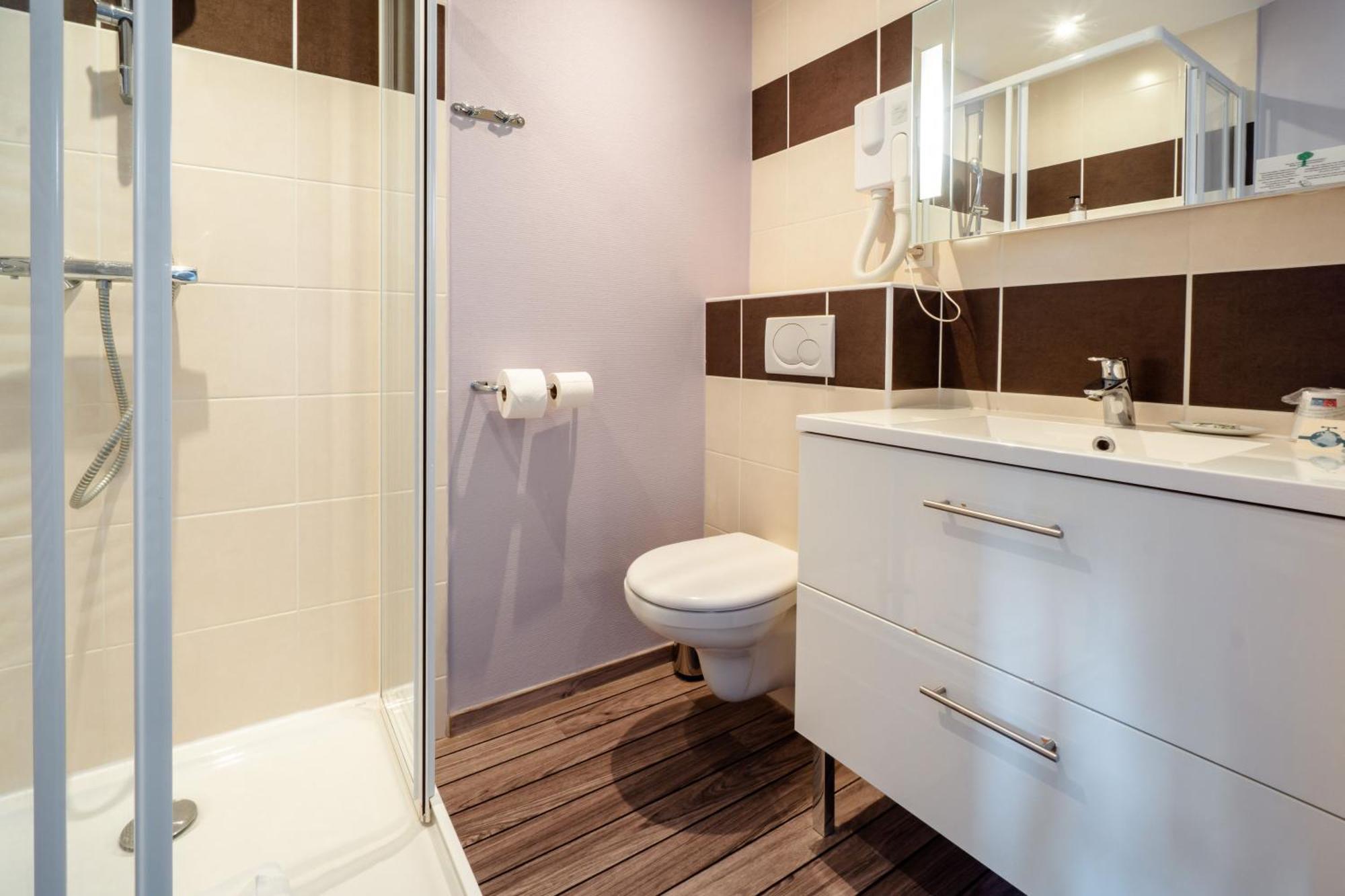 Hotel Gallia Aix-les-Bains Esterno foto