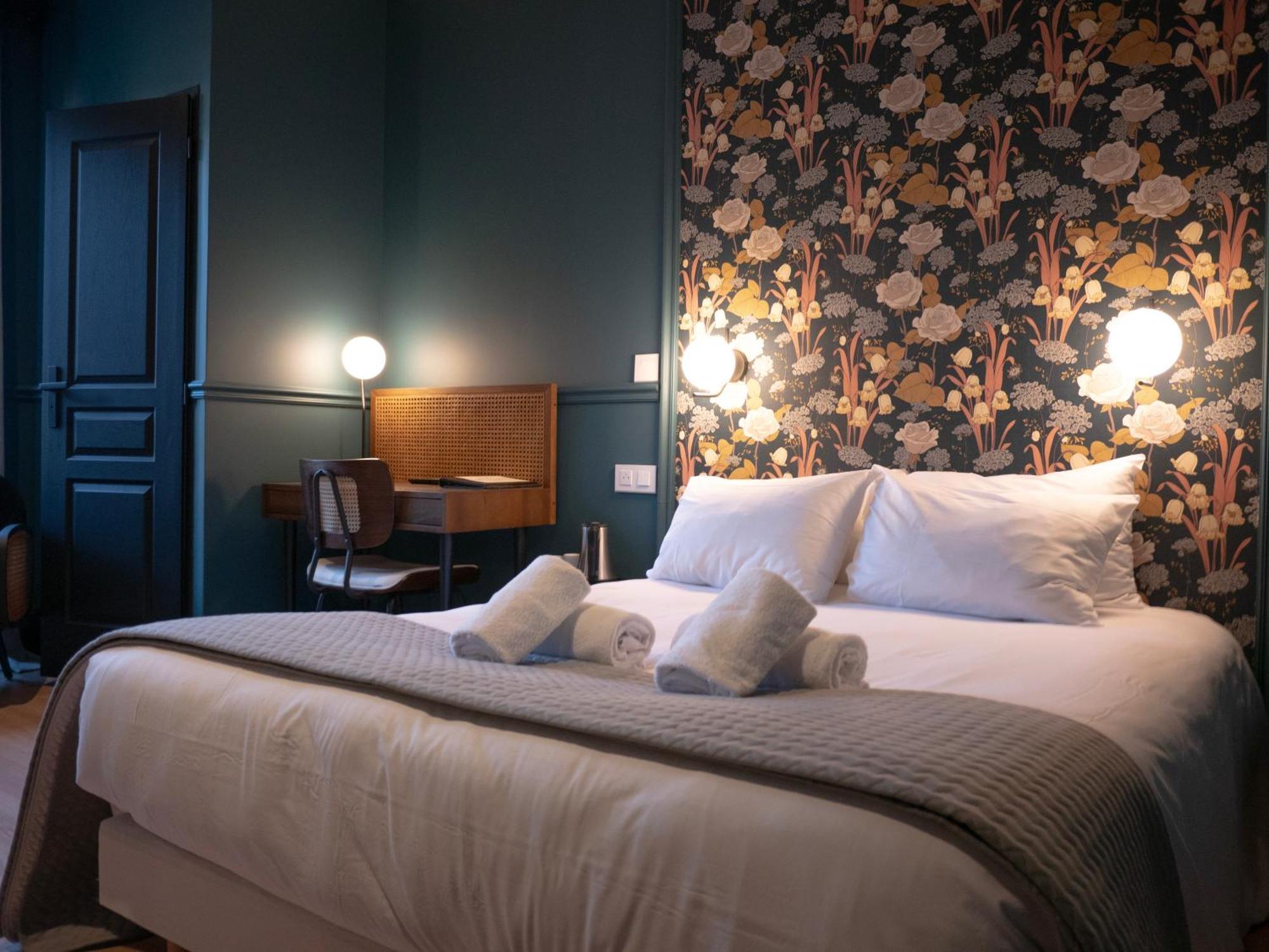 Hotel Gallia Aix-les-Bains Esterno foto