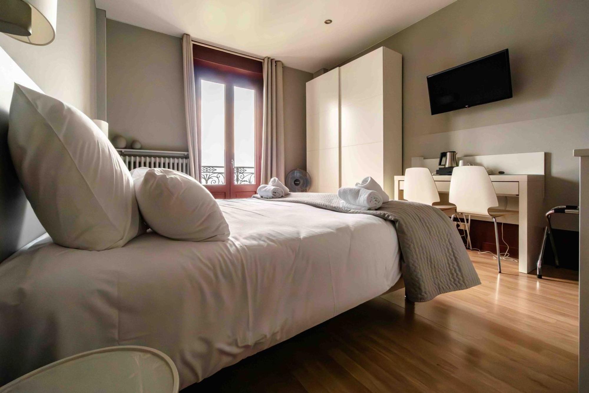 Hotel Gallia Aix-les-Bains Esterno foto