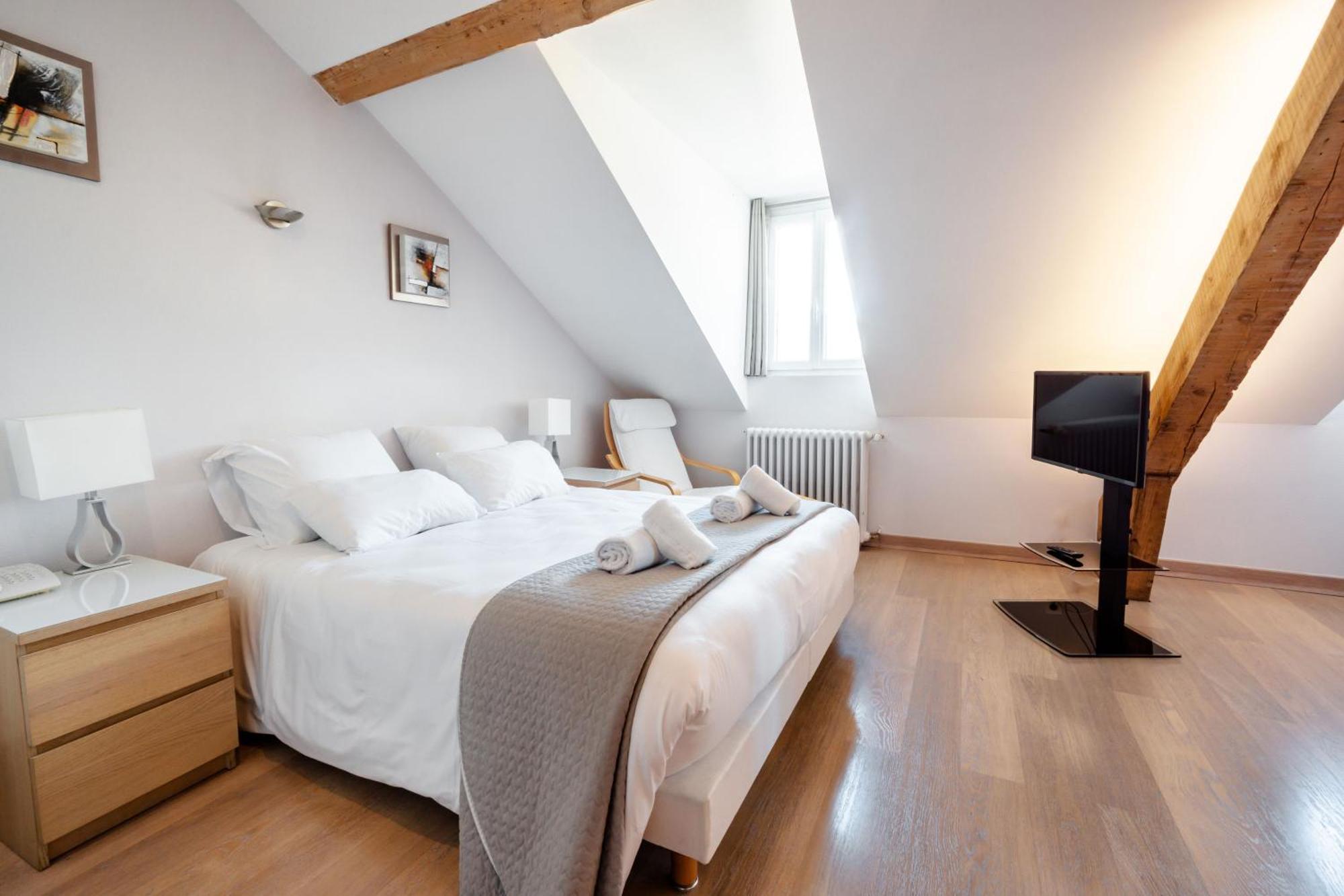 Hotel Gallia Aix-les-Bains Esterno foto