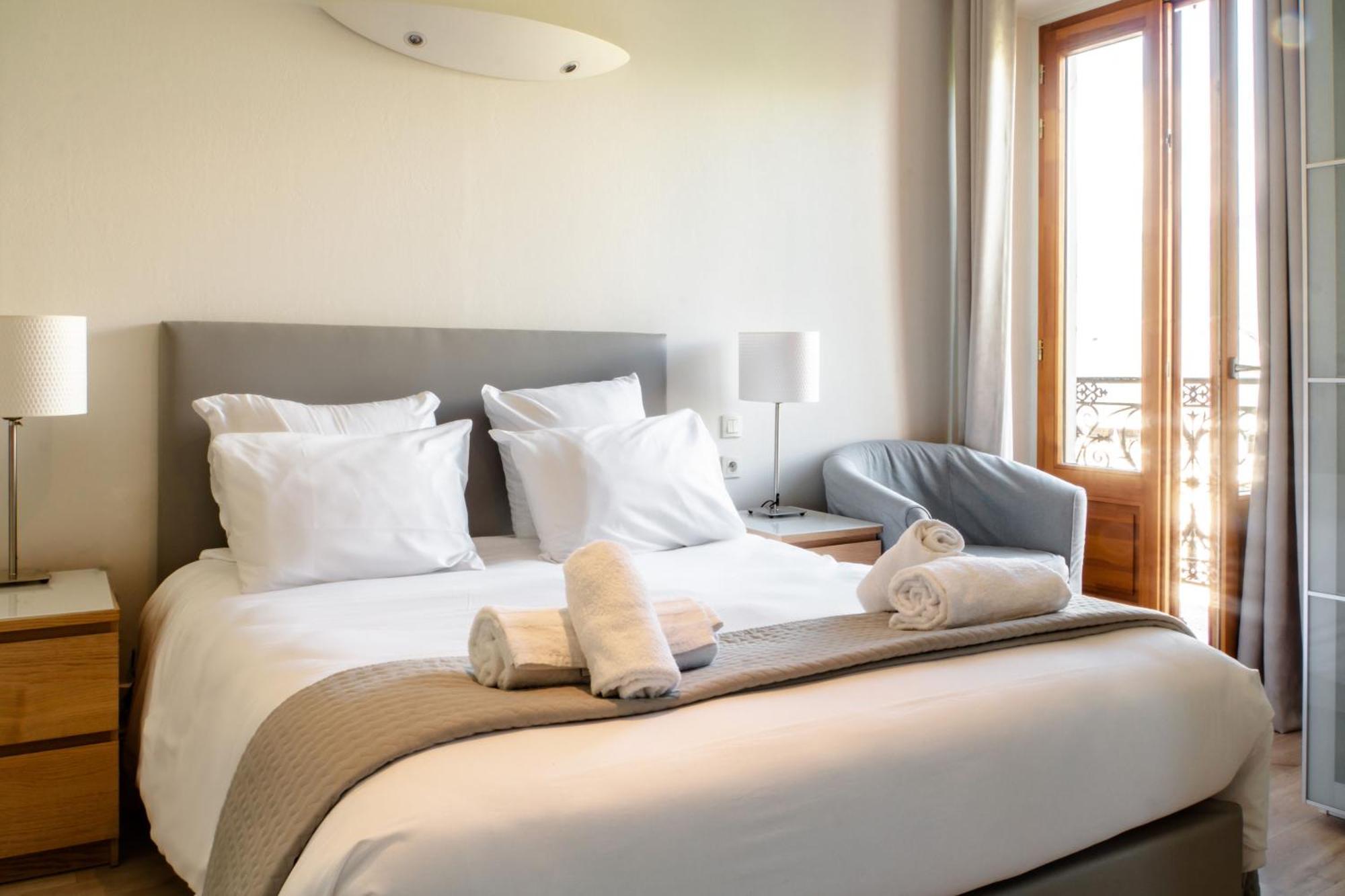 Hotel Gallia Aix-les-Bains Esterno foto